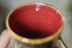 10-F PROTOTYPE Barely Flared Mug, 22 oz.