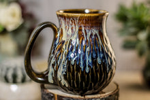 Load image into Gallery viewer, 11-E New Wave Barely Flared Textured Mug, 16 oz.