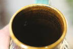 12-D New Wave Barely Flared Textured Mug - ODDBALL, 16 oz. - 15% off