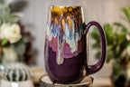 13-D New Wave Crystal Mug - MISFIT, 21 oz. - 10% off