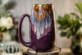13-D New Wave Crystal Mug - MISFIT, 21 oz. - 10% off