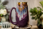 13-D New Wave Crystal Mug - MISFIT, 21 oz. - 10% off