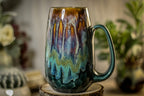 15-C Electric Falls Crystal Mug, 21 oz.