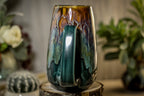 15-C Electric Falls Crystal Mug, 21 oz.