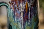 15-C Electric Falls Crystal Mug, 21 oz.