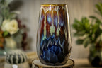 16-C Electric Falls Crystal Mug, 23 oz.
