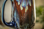 16-C Electric Falls Crystal Mug, 23 oz.