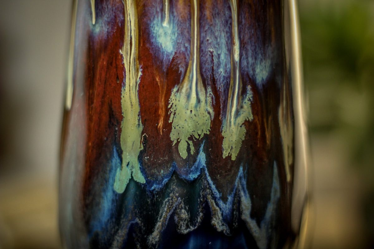 16-C Electric Falls Crystal Mug, 23 oz.
