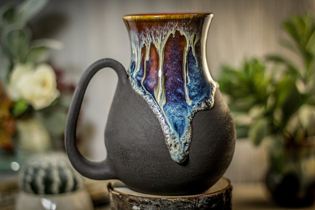 17-D New Wave Barely Flared Mug - TOP SHELF, 29 oz.