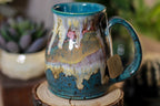 04-C Prototype Barely Flared Notched Mug, 13 oz.