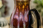 19-B Magenta Haze (Refire) Barely Flared Mug - MISFIT, 22 oz. - 15% off
