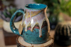 04-C Prototype Barely Flared Notched Mug, 13 oz.