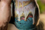04-C Prototype Barely Flared Notched Mug, 13 oz.