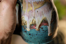 Load image into Gallery viewer, 04-C Prototype Barely Flared Notched Mug, 13 oz.