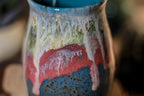 05-C Prototype Barely Flared Notched Mug - ODDBALL, 12 oz. - 15% off