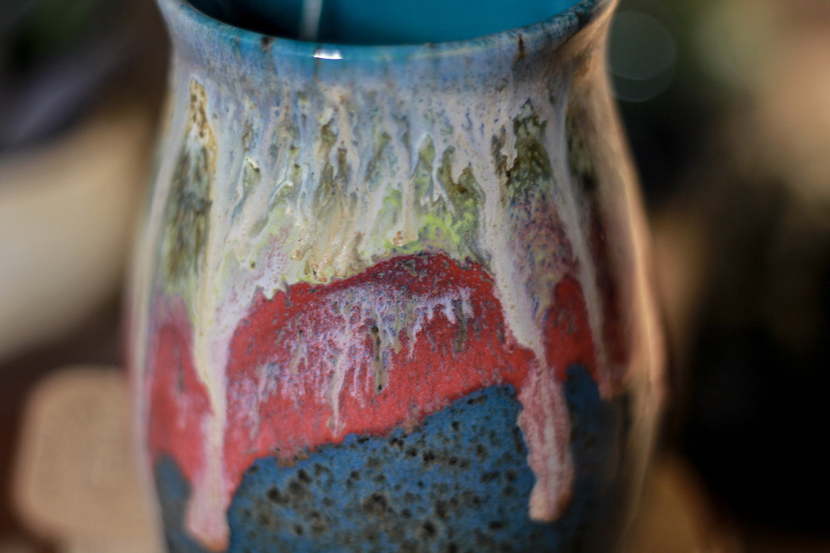 05-C Prototype Barely Flared Notched Mug - ODDBALL, 12 oz. - 15% off
