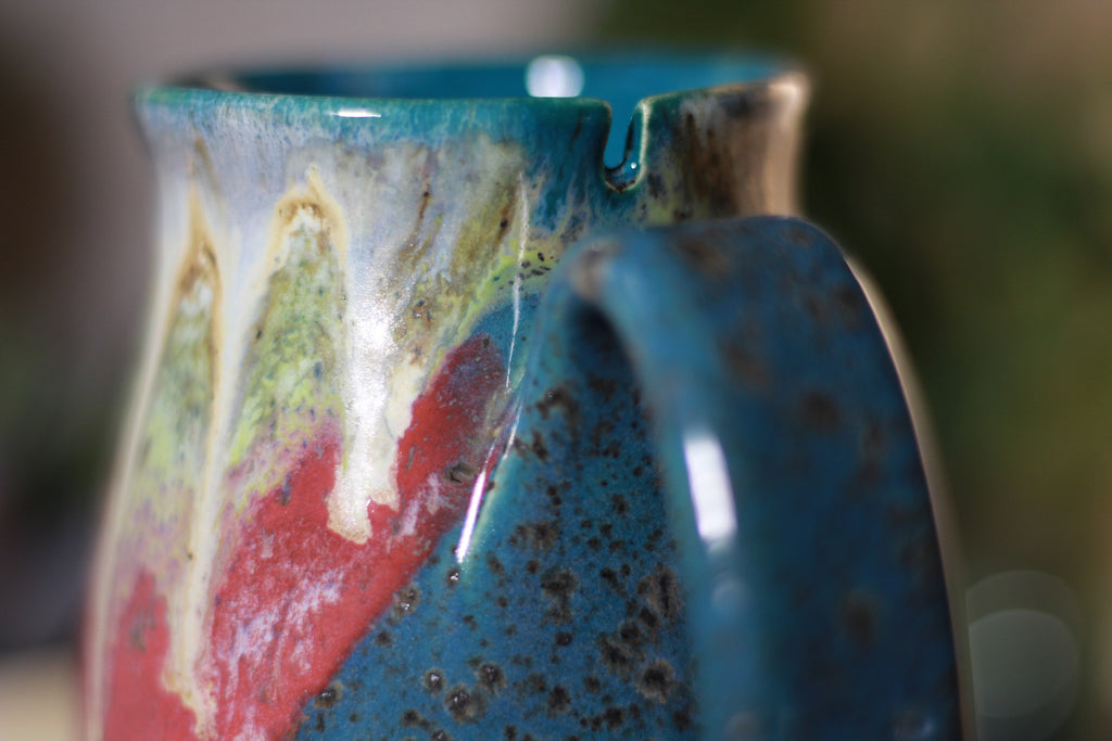 05-C Prototype Barely Flared Notched Mug - ODDBALL, 12 oz. - 15% off