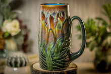 Load image into Gallery viewer, 21-A New Earth Textured Stein Mug - MISFIT, 20 oz. - 25% off