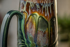 21-A New Earth Textured Stein Mug - MISFIT, 20 oz. - 25% off