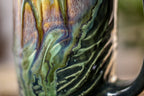 21-A New Earth Textured Stein Mug - MISFIT, 20 oz. - 25% off