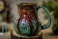 22-D PROTOTYPE Barely Flared Textured Mug - ODDBALL MISFIT, 15 oz. - 25% off