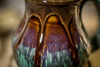 22-D PROTOTYPE Barely Flared Textured Mug - ODDBALL MISFIT, 15 oz. - 25% off