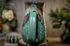 23-B Copper Agate Textured Mug, 18 oz.