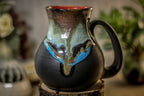 24-B Copper Agate Barely Flared Mug - MISFIT, 26 oz. - 5% off