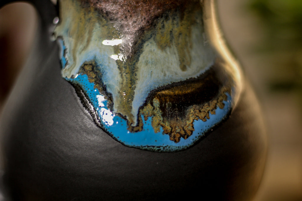 24-B Copper Agate Barely Flared Mug - MISFIT, 26 oz. - 5% off