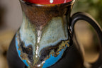 24-B Copper Agate Barely Flared Mug - MISFIT, 26 oz. - 5% off