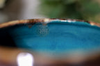 11-D Electric Wave Yarn Bowl - MISFIT, 10% off