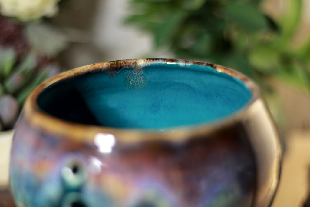 11-D Electric Wave Yarn Bowl - MISFIT, 10% off