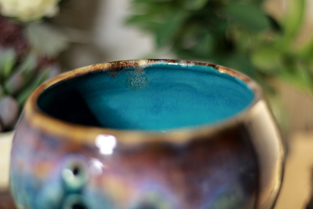11-D Electric Wave Yarn Bowl - MISFIT, 10% off
