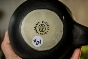 24-B Copper Agate Barely Flared Mug - MISFIT, 26 oz. - 5% off