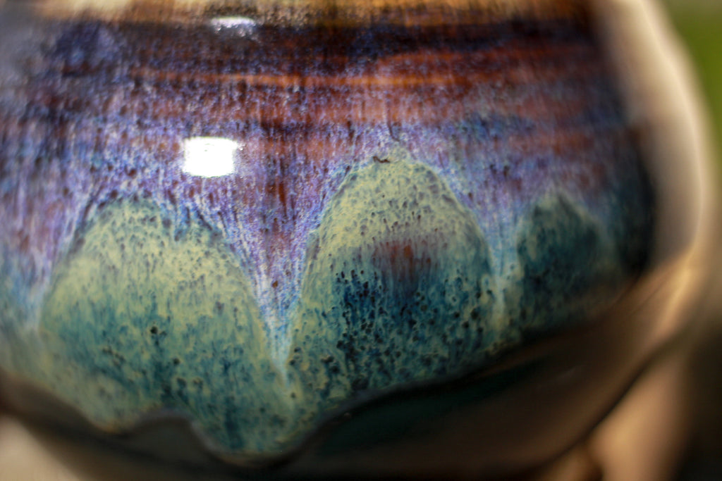 11-D Electric Wave Yarn Bowl - MISFIT, 10% off