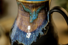 Load image into Gallery viewer, 25-E Arctic Wave Barely Flared Mug, 16 oz.