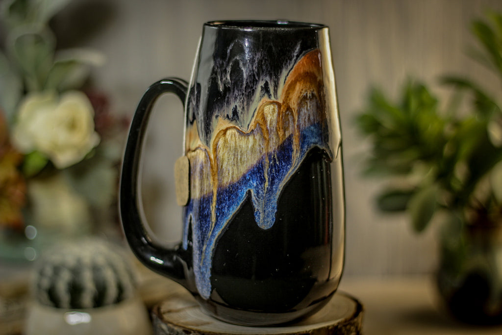 26-D PROTOTYPE Notched Mug, 24 oz.