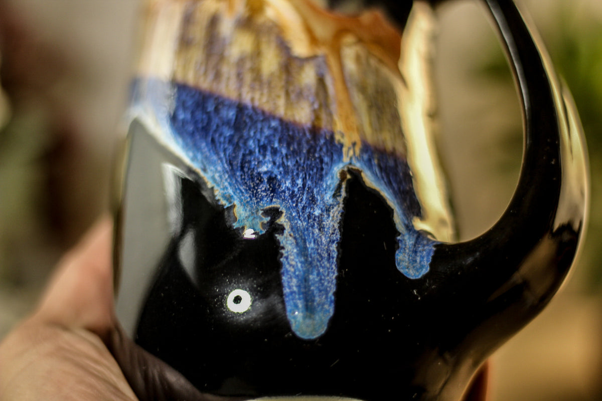 26-D PROTOTYPE Notched Mug, 24 oz.