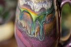 16-A New Earth Notched Mug, 20 oz.