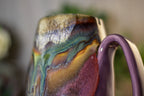 16-A New Earth Notched Mug, 20 oz.