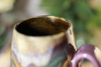 16-A New Earth Notched Mug, 20 oz.