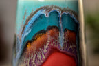 29-B Blue Lagoon Notched Mug - MISFIT, 20 oz. - 15% off