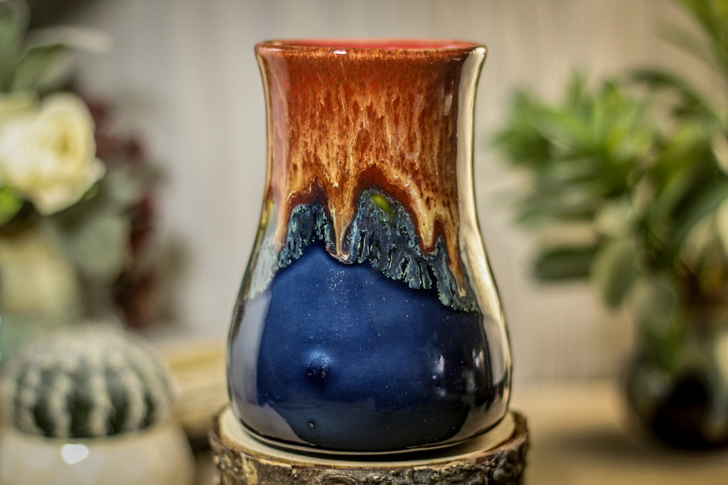 30-C Lava Falls Barely Flared Mug, 19 oz.