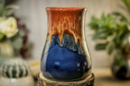 30-C Lava Falls Barely Flared Mug, 19 oz.