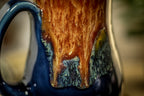 30-C Lava Falls Barely Flared Mug, 19 oz.