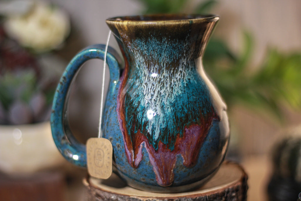 21-B Sedona Flared Notched Mug, 12 oz.