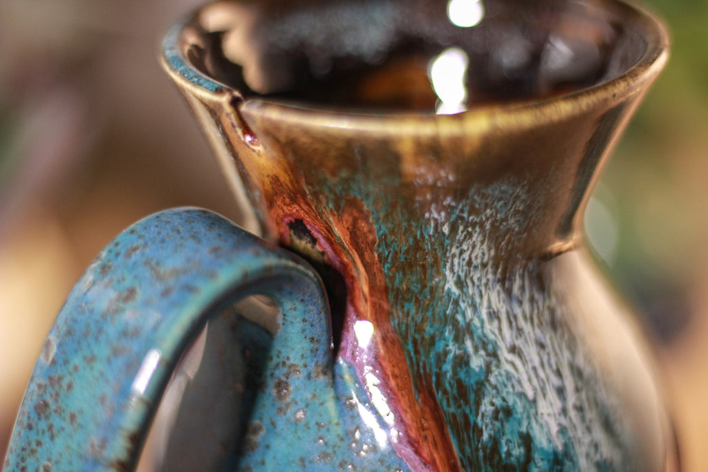 21-B Sedona Flared Notched Mug, 12 oz.