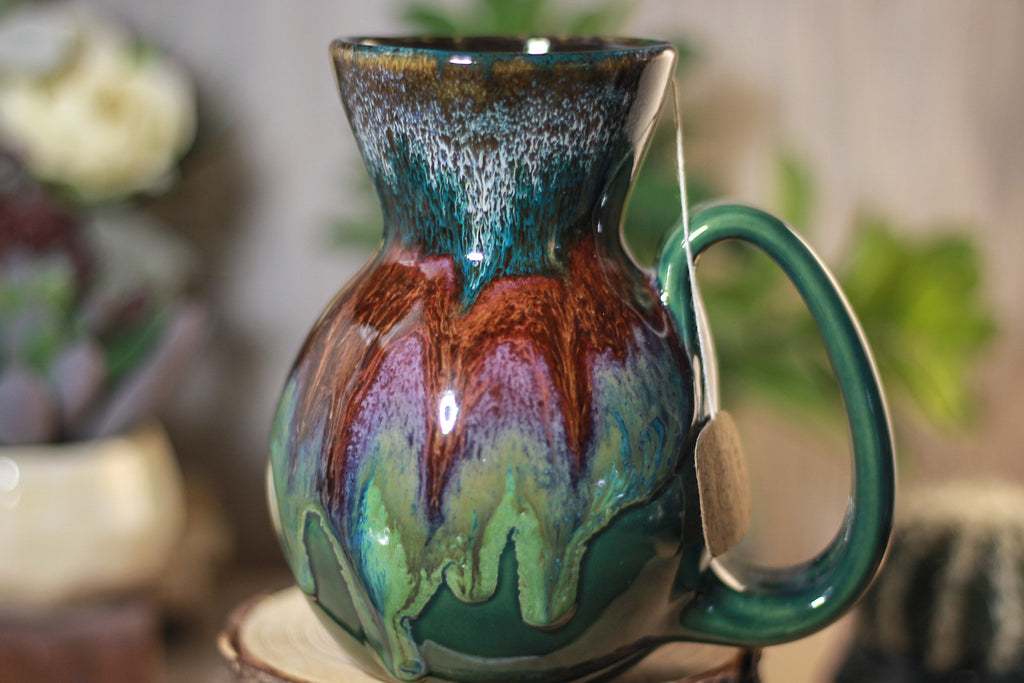 22-B Sedona Flared Notched Mug - TOP SHELF MISFIT, 16 oz.