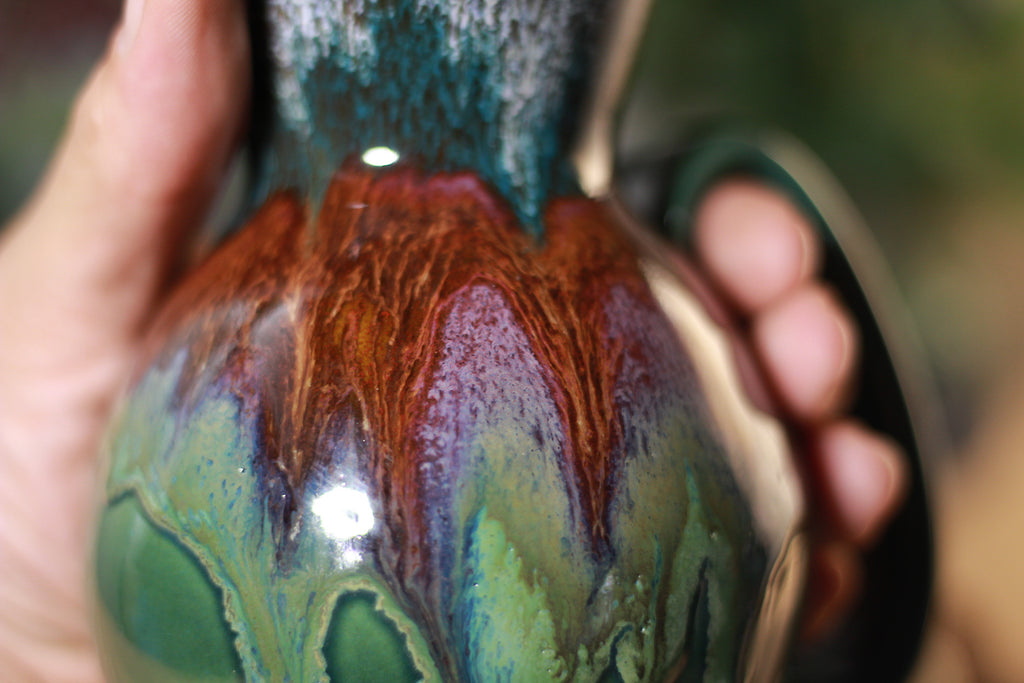 22-B Sedona Flared Notched Mug - TOP SHELF MISFIT, 16 oz.