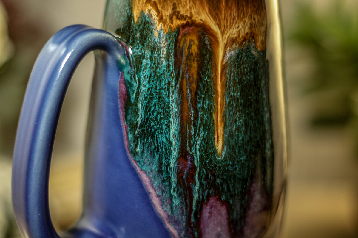 32-B PROTOTYPE Notched Mug, 21 oz.